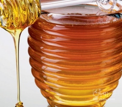 فروش عسل کنار