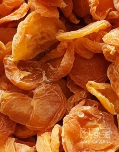 فروش برگه زردآلو