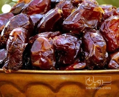 فروش خرما کبکاب