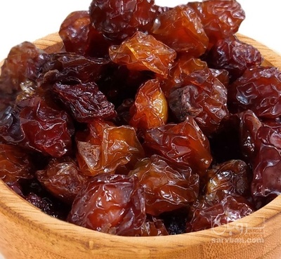 فروش آلو خشک قهوه ایی