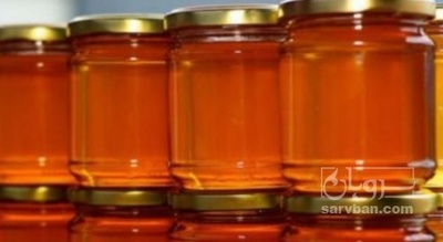 فروش عسل زعفران