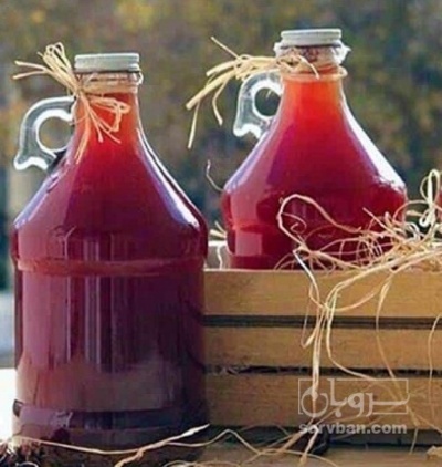 فروش آبغوره