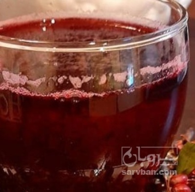 فروش آب زرشک