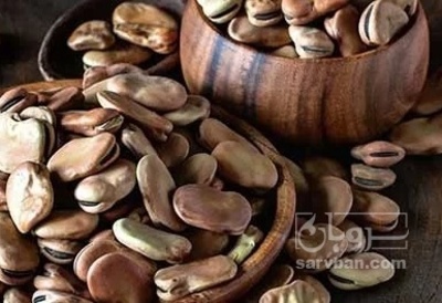 فروش باقلا تازه - باقالی - باقالا