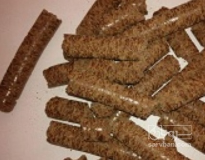 فروش کنجاله تخمه آفتابگردان (تفاله)