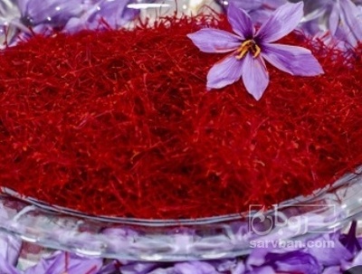 فروش زعفران سرگل