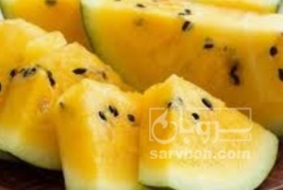 فروش هندوانه اناناسی