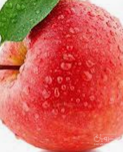 فروش سیب قرمز