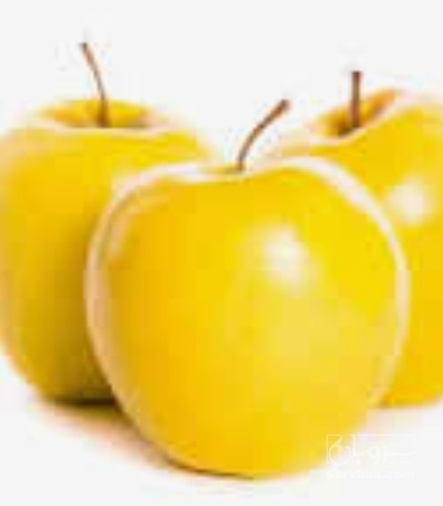 فروش سیب زرد