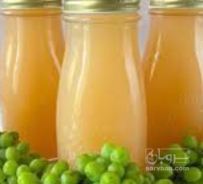 فروش آبغوره