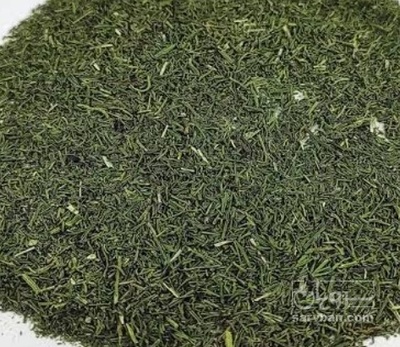 فروش شوید خشک پفکی