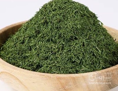 فروش شوید خشک سرگل (گیاه‌ دارویی)