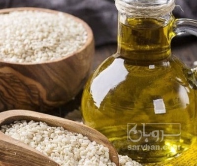 فروش روغن کنجد