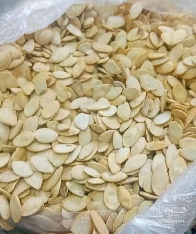 فروش تخمه  کدو بو داده