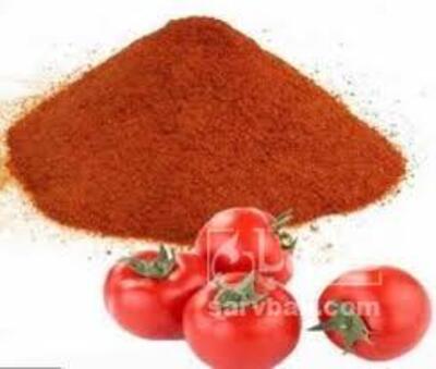 فروش پودر گوجه خشک