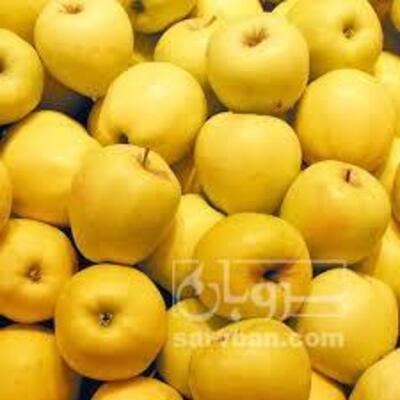 فروش سیب زرد