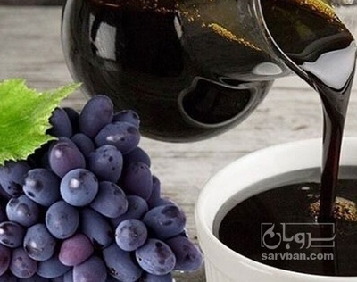 فروش شیره انگور