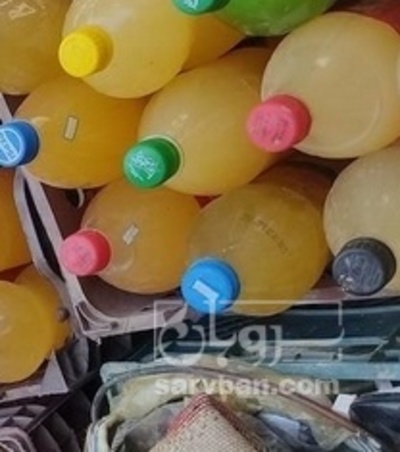 فروش سرکه سیب