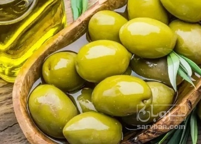 فروش زیتون | سروبان