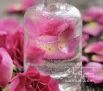 فروش عرق گلاب