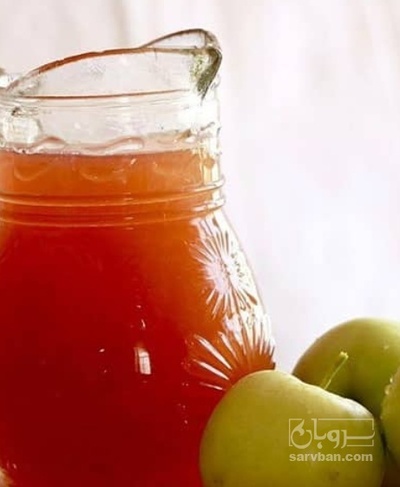 فروش سرکه سیب