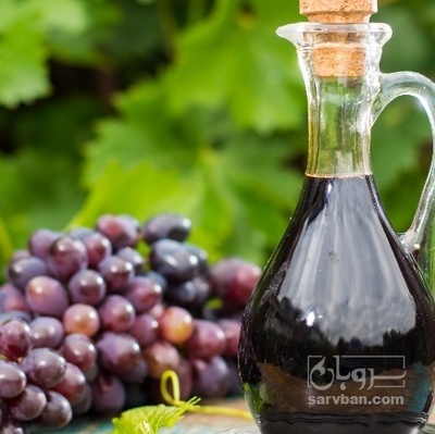فروش سرکه انگور