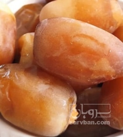 فروش خرما رطب