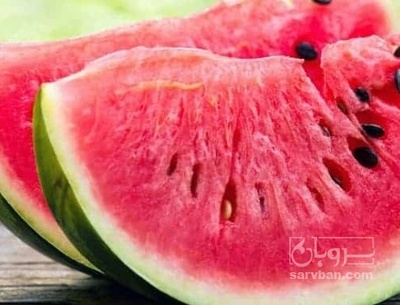 فروش هندوانه گرد خطی