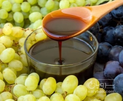 فروش شیره انگور