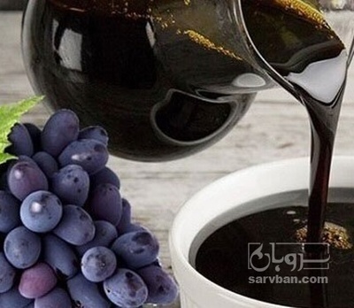 فروش شیره انگور