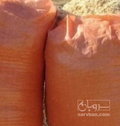 فروش کاه و کلش گندم