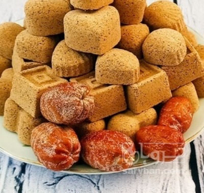 فروش حبه عناب سنجد