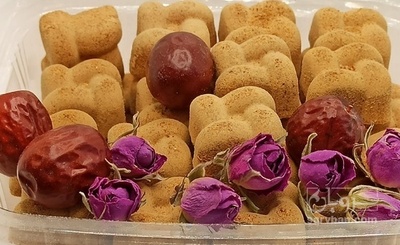 فروش عناب گل محمدی