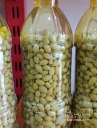 فروش غوره شور