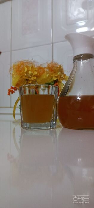 فروش سرکه سیب