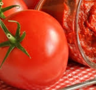 فروش رب گوجه فرنگی | سروبان