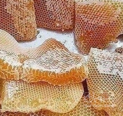 فروش عسل با موم