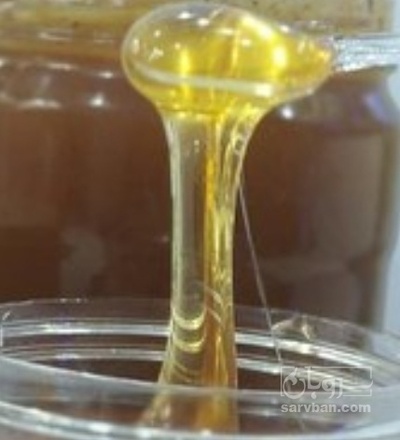 فروش عسل بدون موم