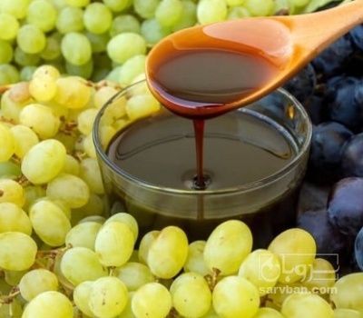 فروش شیره انگور
