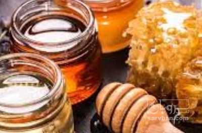 فروش عسل چهل گیاه