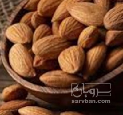 فروش بادام