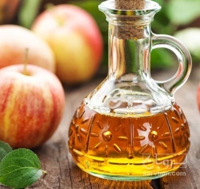فروش سرکه سیب