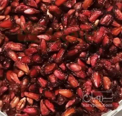 فروش هسته - دانه انار