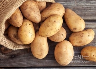 خرید سیب زمینی