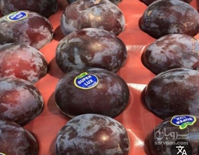 خرید آلو کالیفرنیا