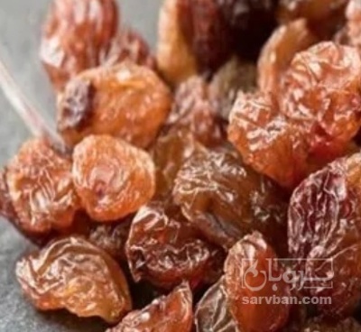 فروش کشمش آفتابی