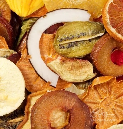 فروش مخلوط میوه خشک شده