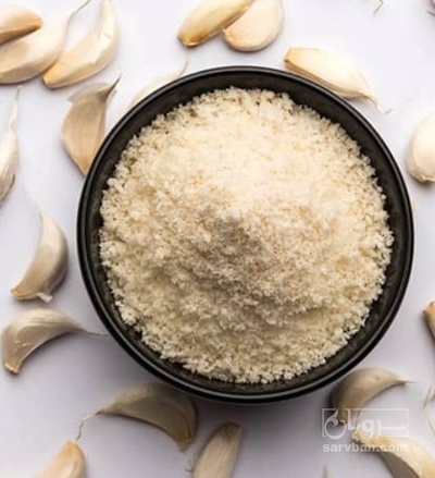 فروش پودر سیر