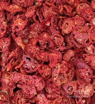 فروش گوجه خشک (گیاه‌ دارویی)