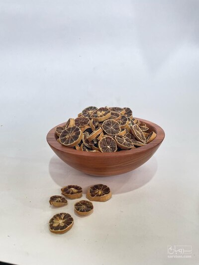 فروش لیمو خشک